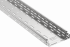 Фотография товара 'IEK Лоток крашенный перфорированный 50х200х3000, CLPK10-050-200-3'