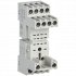 Фотография товара 'IEK ORS-M-1-2-G Розетка ORS-M для реле ORM 2C ONI'