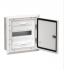 Фотография товара 'IEK TITAN 5 Корпус металлический ЩРв-12 (1х12) 380х365х130мм IP31 белый (одна дверь) TI5-50-V-012-31'
