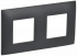 Фотография товара 'IEK SK-M22-K48 SKANDY Рамка 2-мест. SK-F02T'