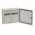 Фотография товара 'IEK TITAN 5 Корпус металлический ЩРн-48 (2х24) 460х570х140мм IP54 серый (одна дверь) TI5-50-N-2X024-54-7035'