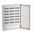 Фотография товара 'IEK TITAN 5 Корпус металлический ЩРв-252 (3х84) 1130х885х130мм IP31 белый (две двери) TI5-50-V-3X084-31'