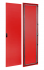 Фотография товара 'IEK FORMAT Дверь металлическая 2000х600 RAL3020 красная, YKM40D-FO-DMR-200-060'