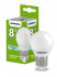 Фотография товара 'IEK Лампа светодиодная G45 шар 8Вт 230В 6500К E27 LL-G45-08-230-65-E27-G'