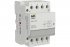 Фотография товара 'IEK AR-KMR20-040-40-024 ARMAT Контактор модульный KMR 40А 24В AC/DC 4НО'