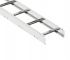 Фотография товара 'IEK Лоток лестничный LESTA 55х500х3000-1,2 CLM40-055-500-3-120'