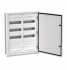 Фотография товара 'IEK TITAN 5 Корпус металлический ЩРв-96 (2х48) 755х625х130мм IP31 белый (одна дверь) TI5-50-V-2X048-31'