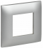 Фотография товара 'IEK SK-M12-K23 SKANDY Рамка 1-мест. SK-F01S'