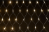 Фотография товара 'IEK LIGHTING Гирлянда сеть 1,5х1,5м 160 светодиодов теплый белый свет IP20 прозрачный шнур 3м 230В контроллер 8 сцен  LGDB410-1-160-L1-T-S-44'