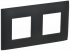 Фотография товара 'IEK SK-M22-K53 SKANDY Рамка 2-мест. SK-F02G'