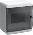 Фотография товара 'IEK TFM-KP73-N-06-41-K01-K01 TEKFOR Mini Корпус пласт. КМПн-6 IP41'