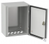 Фотография товара 'IEK Корпус металлический ЩМП-1-0 (395х310х220мм) У2 IP54 YKM40-01-54-G'