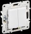Фотография товара 'IEK SK-V20-0-10-K01 SKANDY Выключ. 2-кл. 10А SK-V04W'