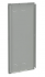 Фотография товара 'IEK FORMAT Панель кабельная 245х500, FO-00-CP-0245-050'