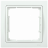 Фотография товара 'IEK Рамка 1-местная квадратная РУ-1-ББ BOLERO Q1, EMB12-K01-Q1'