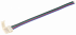 Фотография товара 'IEK Коннектор RGB 10мм (15см-разъем), LSCON10-RGB-213-03'