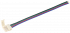 Фотография товара 'IEK Коннектор RGB 10 мм ( - 15 см - разъем), LSCON10-RGB-213-5-PRO'