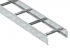 Фотография товара 'IEK Лоток лестничный LESTA 150х500х6000-1,5 HDZ CLM40-150-500-6-150-HDZ'
