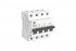 Фотография товара 'IEK AR-M06N-4-L010DC ARMAT Авт. выкл. M06N-DC 4P L 10А'
