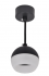 Фотография товара 'IEK LIGHTING Светильник 4012 подвесной под лампу GX53 черный LT-UCB0-4012-GX53-1-K02'