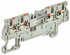 Фотография товара 'IEK YCT22-00-4-K03-001 Колодка клеммная CP-MC 4 вывода 1,5мм2'