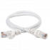 Фотография товара 'IEK PC08-C5EU-2M-G Шнур коммутационный кат.5Е UTP 2м'
