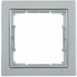 Фотография товара 'IEK Рамка 1-местная квадратная РУ-1-БС BOLERO Q1, EMB12-K23-Q1'