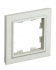 Фотография товара 'IEK BRITE Рамка 1-местная РУ-1-БрКр бежевый BR-M12-K10'