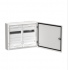 Фотография товара 'IEK TITAN 5 Корпус металлический ЩРн-48 (2х24) 460х570х140мм IP54 белый (одна дверь) TI5-50-N-2X024-54'