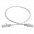 Фотография товара 'IEK PC01-C5EU-05M-G Шнур коммутационный кат. 5Е UTP 0,5м'