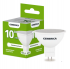 Фотография товара 'IEK Лампа светодиодная MR16 софит 10Вт 230В 4000К GU5.3 LL-MR16-10-230-40-GU5-G'