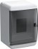 Фотография товара 'IEK TFM-KP73-N-04-41-K01-K01 TEKFOR Mini Корпус пласт. КМПн-4 IP41'