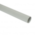 Фотография товара 'IEK Труба гладкая жесткая ПВХ d=20мм серая 2м (50м/компл) CTR10-020-K41-2-050'
