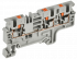 Фотография товара 'IEK YCT22-00-3-K03-004 Колодка клеммная CP-MC 3 вывода 4мм2'