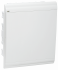 Фотография товара 'IEK Бокс ЩРВ-П-24 модуля встраив.пластик IP41 MKP82-V-24-WD-41-10'