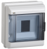 Фотография товара 'IEK Корпус пластиковый КМПн-5 IP55 MKP72-N3-05-55'