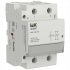 Фотография товара 'IEK AR-KMR10-100-02-230 ARMAT Контактор модульный KMR 100А 230В AC 2НЗ'