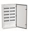 Фотография товара 'IEK TITAN 5 Корпус металлический ЩРв-144 (2х72) 1005х625х130мм IP31 белый (одна дверь) TI5-50-V-2X072-31'