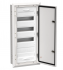 Фотография товара 'IEK TITAN 5 Корпус металлический ЩРв-48 (1х48) 755х365х130мм IP31 белый (одна дверь) TI5-50-V-048-31'