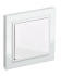 Фотография товара 'IEK BRITE Выключатель 1-клавишный 10А в сборе ВСР10-1-0-БрБ белый BR-V10-0-10-K01-F'