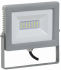 Фотография товара 'IEK Прожектор СДО 07-30 светодиодный серый IP65 LPDO701-30-K03'