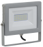 Фотография товара 'IEK Прожектор СДО 07-50 светодиодный серый IP65 LPDO701-50-K03'