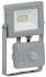 Фотография товара 'IEK Прожектор СДО 07-10Д светодиодный серый с ДД IP44 LPDO702-10-K03'