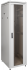 Фотография товара 'IEK Шкаф сетевой 19 LINEA N 28U 600х800 мм стеклянная передняя дверь серый'