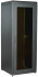 Фотография товара 'IEK LINEA N 42U 800х800мм стекл. пер. дв. задн. металл. чер.'