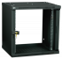 Фотография товара 'IEK Шкаф LINEA WE 15U 600x450мм дверь стекло черный'