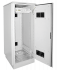 Фотография товара 'IEK Шкаф уличный 19 33U 720x860, IP55, металл двери, серый'