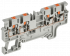 Фотография товара 'IEK YCT22-00-4-K03-002 Колодка клеммная CP-MC 4 вывода 2,5мм2'