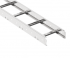 Фотография товара 'IEK Лоток лестничный LESTA 80х500х3000-1,5 CLM40-080-500-3-150'