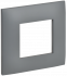 Фотография товара 'IEK SK-M12-K03 SKANDY Рамка 1-мест. SK-F01Gr'
